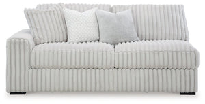 Stupendous Sectional with Chaise - 46 Furniture and Mattress Gallery