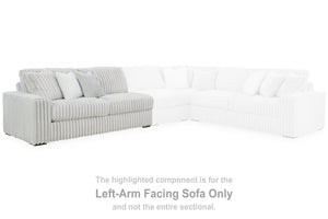 Stupendous Sectional with Chaise - 46 Furniture and Mattress Gallery