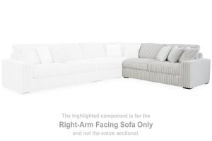 Stupendous Sectional with Chaise - 46 Furniture and Mattress Gallery