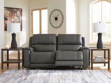 Load image into Gallery viewer, 5Z - Pittson Power Reclining Sectional Loveseat
