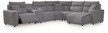 Load image into Gallery viewer, Modmax Power Reclining Sectional with Chaise
