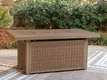 Load image into Gallery viewer, Laguna Heights Outdoor Fire Pit Table
