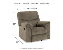 Load image into Gallery viewer, Alphons Living Room Set
