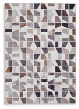 Load image into Gallery viewer, Jettner 5' x 7' Rug image
