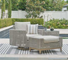 Load image into Gallery viewer, Seton Creek Outdoor Seating Set
