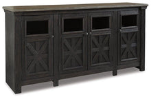 Load image into Gallery viewer, Tyler Creek 74" TV Stand image
