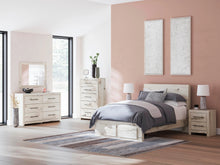 Load image into Gallery viewer, Lawroy Panel Storage Bed
