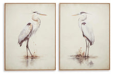Load image into Gallery viewer, Aubinell Wall Art (Set of 2)
