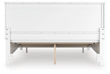 Load image into Gallery viewer, Fortman Panel Storage Bed
