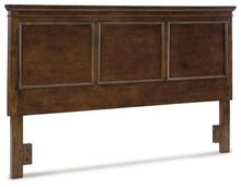 Load image into Gallery viewer, Danabrin Panel Storage Bed
