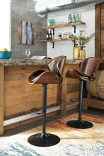 Load image into Gallery viewer, Bellatier Adjustable Height Bar Stool
