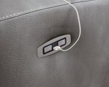 Load image into Gallery viewer, Next-Gen DuraPella Power Reclining Sectional Loveseat with Console
