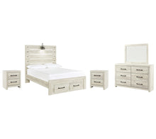 Load image into Gallery viewer, Cambeck Bedroom Set
