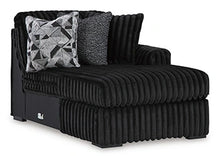 Load image into Gallery viewer, Midnight-Madness Sectional with Chaise
