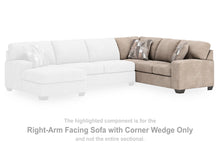 Load image into Gallery viewer, Newellen Sectional with Chaise
