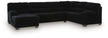 Load image into Gallery viewer, SimpleJoy 3-Piece Sectional w/ Chaise
