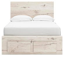 Load image into Gallery viewer, Lawroy Panel Storage Bed

