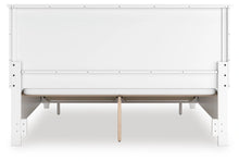 Load image into Gallery viewer, Fortman Panel Storage Bed
