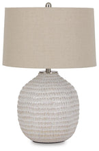 Load image into Gallery viewer, Jamon Table Lamp
