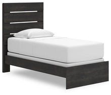 Load image into Gallery viewer, Hollivern Bed
