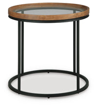 Load image into Gallery viewer, Noraluna End Table
