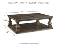 Load image into Gallery viewer, Johnelle Occasional Table Set
