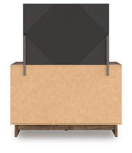 Load image into Gallery viewer, Chirason Dresser and Mirror

