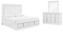 Load image into Gallery viewer, Chalanna Bedroom Set
