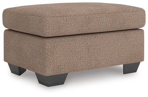 Triston-Peaks Ottoman - 46 Furniture and Mattress Gallery