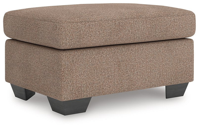 Triston-Peaks Ottoman - 46 Furniture and Mattress Gallery