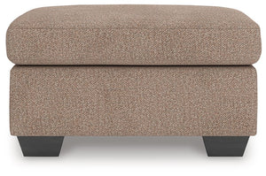 Triston-Peaks Ottoman - 46 Furniture and Mattress Gallery