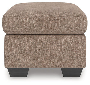 Triston-Peaks Ottoman - 46 Furniture and Mattress Gallery