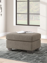 Load image into Gallery viewer, Triston-Peaks Ottoman
