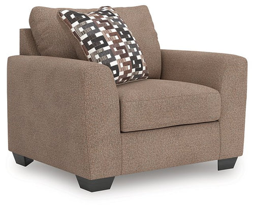 Triston-Peaks Oversized Chair - 46 Furniture and Mattress Gallery