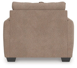 Triston-Peaks Oversized Chair - 46 Furniture and Mattress Gallery