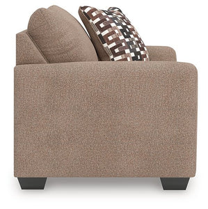 Triston-Peaks Oversized Chair - 46 Furniture and Mattress Gallery
