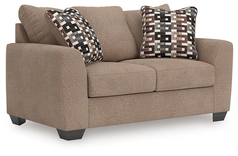 Triston-Peaks Loveseat - 46 Furniture and Mattress Gallery