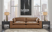 Load image into Gallery viewer, Emilia 2-Piece Sectional Loveseat - 46 Furniture and Mattress Gallery
