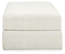 Load image into Gallery viewer, Karinne Oversized Accent Ottoman
