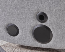 Load image into Gallery viewer, Pineland Power Glider Recliner with Audio System
