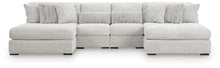 Load image into Gallery viewer, Cuddle Plush Sectional with Chaise
