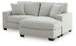 Greenbriar Sofa Chaise - 46 Furniture and Mattress Gallery