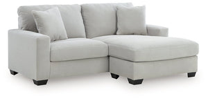 Greenbriar Sofa Chaise - 46 Furniture and Mattress Gallery