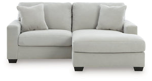 Greenbriar Sofa Chaise - 46 Furniture and Mattress Gallery