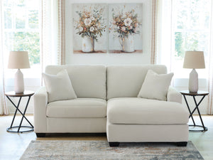 Greenbriar Sofa Chaise - 46 Furniture and Mattress Gallery