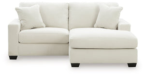 Greenbriar Sofa Chaise - 46 Furniture and Mattress Gallery