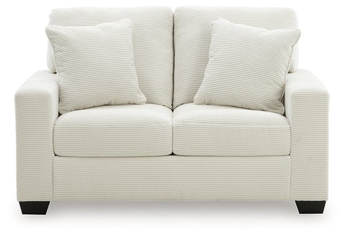 Greenbriar Loveseat - 46 Furniture and Mattress Gallery