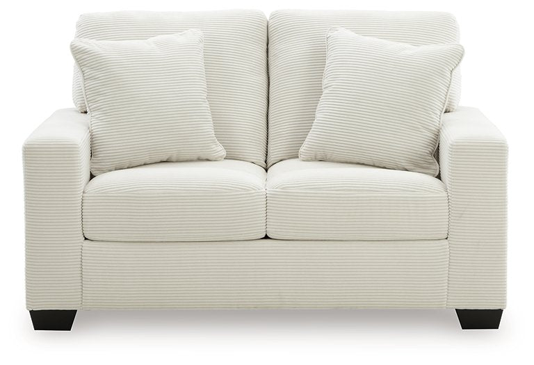 Greenbriar Loveseat - 46 Furniture and Mattress Gallery