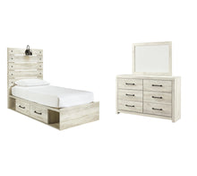 Load image into Gallery viewer, Cambeck Bedroom Set
