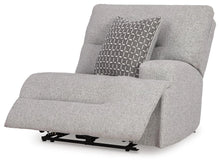 Load image into Gallery viewer, Acklen Place Power Sectional Reclining Sofa with Storage Console
